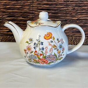 Porcelain Teapot by the Robinson Design Group - 1989